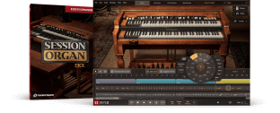 Toontrack Session Organ EKX