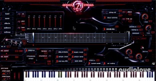 Three-Body Technology Heavier7Strings