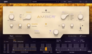 UJAM Virtual Guitarist Amber 2