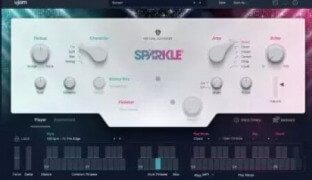 UJAM Virtual Guitarist Sparkle 2