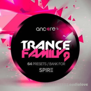 Ancore Sounds Spire Trance Family 9