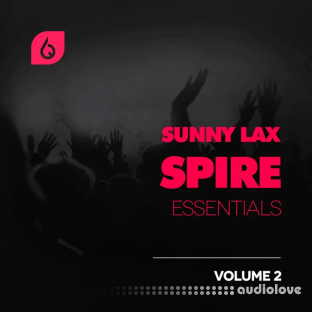 Freshly Squeezed Samples Sunny Lax Spire Essentials Vol.2