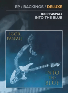 JTC Guitar Igor Paspalj Into The Blue EP