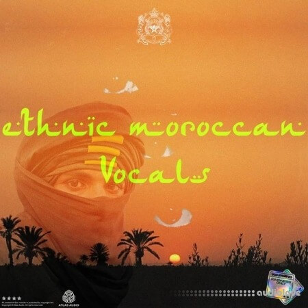 Atlas Audio Ethnic Moroccan Vocals WAV MiDi