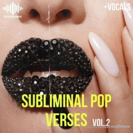 Seven Sounds Subliminal Pop Verses Vol 2 WAV MiDi