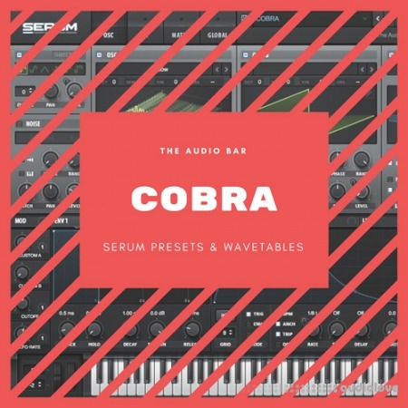 The Audio Bar Cobra