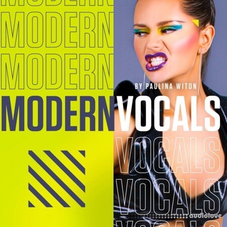 Diginoiz Modern Vocals by Paulina Witon