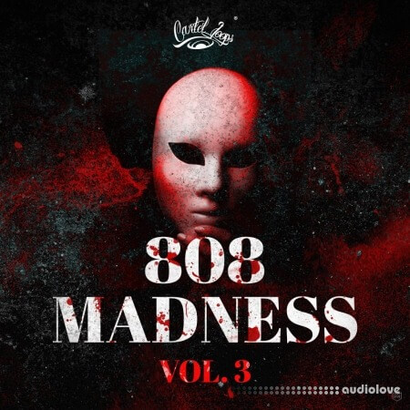 Cartel Loops 808 Madness Vol 3