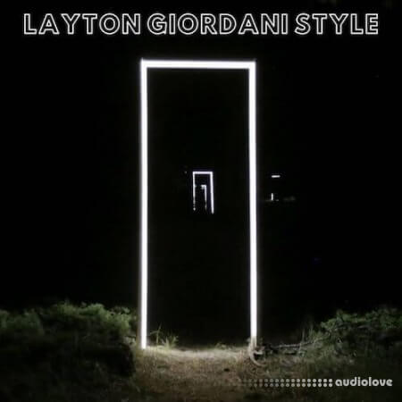 Innovation Sounds Layton Giordani Style Ableton Live Template