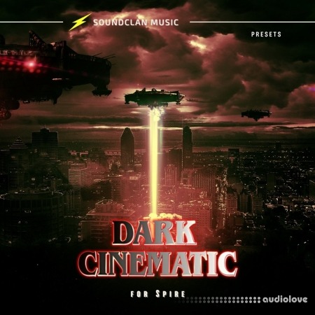 Soundclan Music Dark Cinematic MiDi Synth Presets