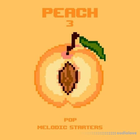 Wethesound Peach Vol 3