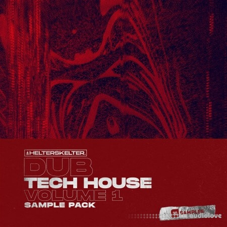 3q Samples Dub Tech House Vol 1