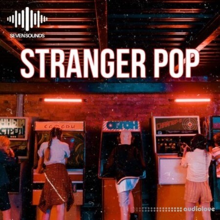 Seven Sounds Stranger Pop