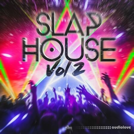 2Deep Beats Slap House Vol 2 WAV MiDi