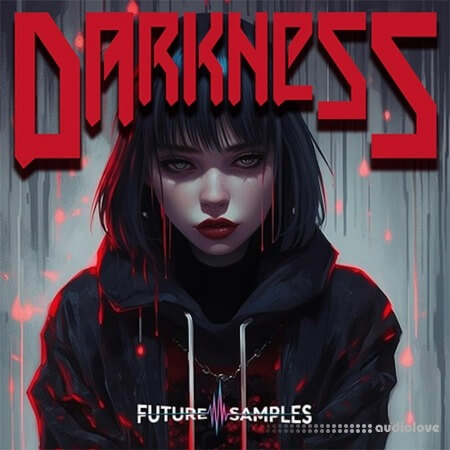 Future Samples DARKNESS - Trap and Hip Hop WAV MiDi