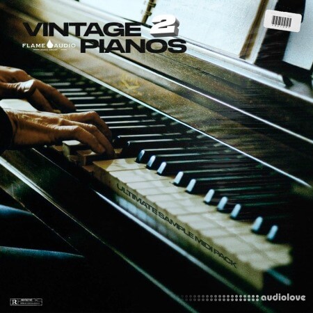 Flame Audio Vintage Pianos 2 MIDI Pack WAV MiDi