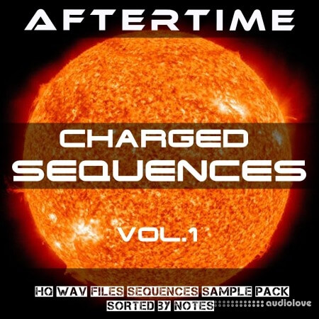 AFTERTIME Records AFTERTIME Charged Sequences Vol.1 WAV