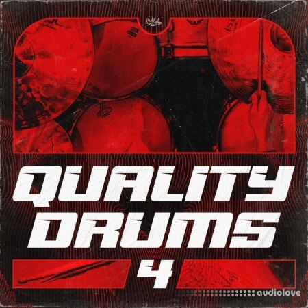 Cartel Loops Quality Drums 4 WAV