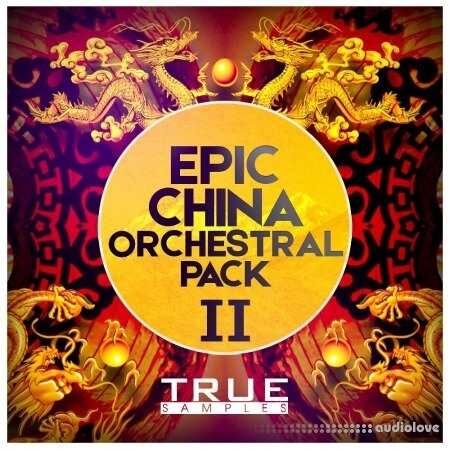 True Samples Epic China Orchestral Pack 2