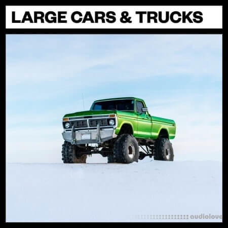 Big Room Sound Large Cars and Trucks