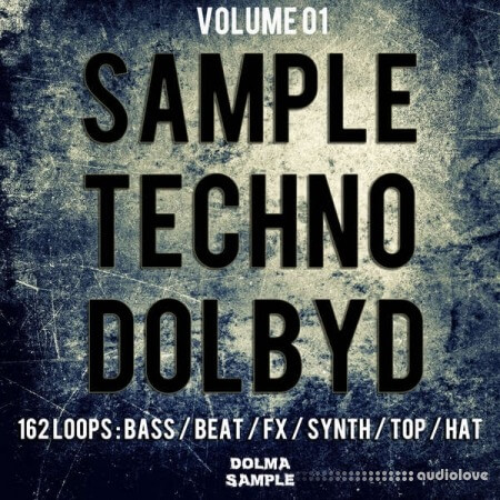 Dolma Records Sample Techno Land Vol.1