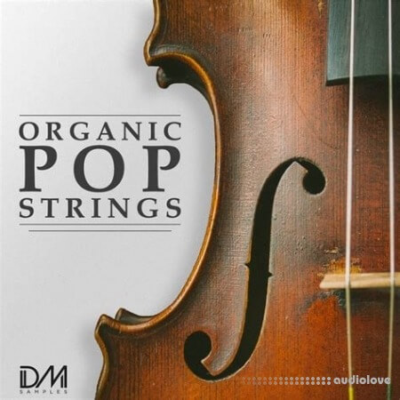 DM Samples Organic Pop Strings WAV