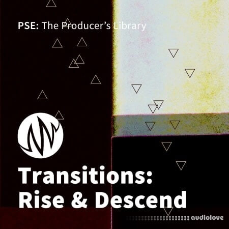 PSE: The Producers Library Transitions: Rise and Descend WAV