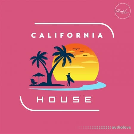 Roundel Sounds California House WAV MiDi