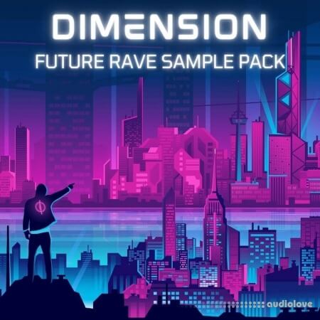 Infinity Audio Dimension - Future Rave Sample Pack WAV MiDi