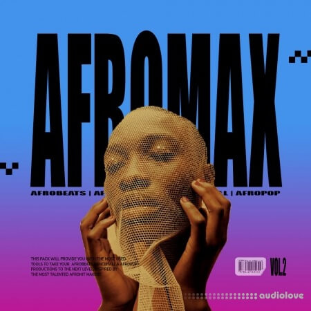 Aotbb Afromax Vol 2 - Afrobeats WAV MiDi