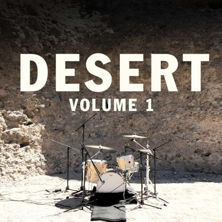 Circles Drum Samples Desert Vol.1 MULTiFORMAT