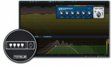 ToneLib MultiComp v2.0.1 REGGED WiN