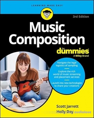 Music Composition For Dummies 3rd Edition