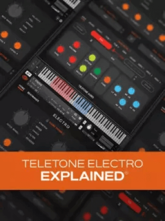 Groove3 Teletone Electro Explained TUTORiAL