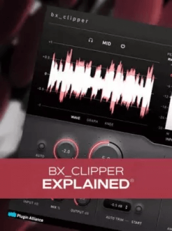 Groove3 bx_clipper Explained TUTORiAL