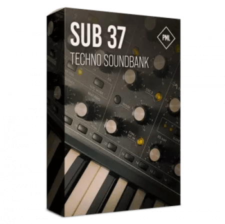 Production Music Live Sub 37 Techno Soundbank