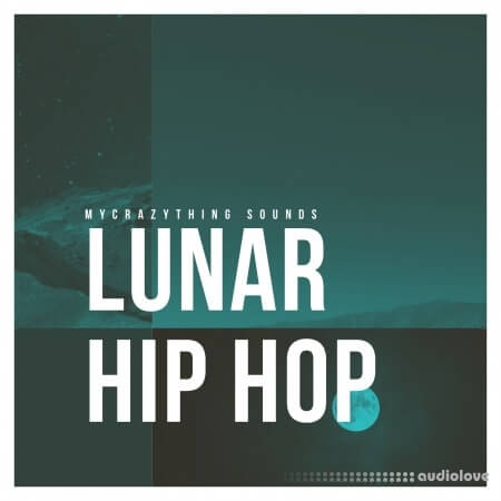 Mycrazything Records Lunar Hip Hop WAV