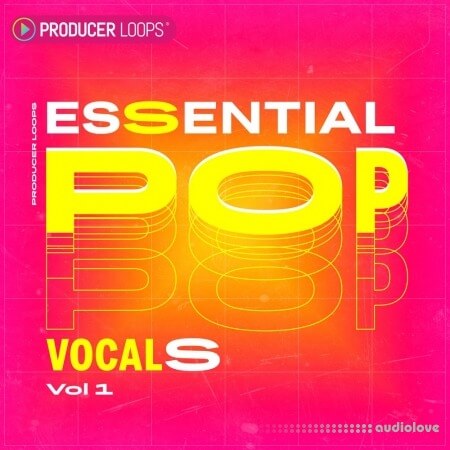 Producer Loops Essential Pop Vocals Vol 1 WAV MiDi