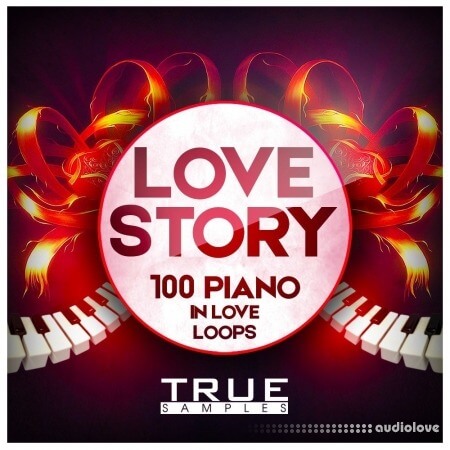 True Samples Love Story WAV MiDi