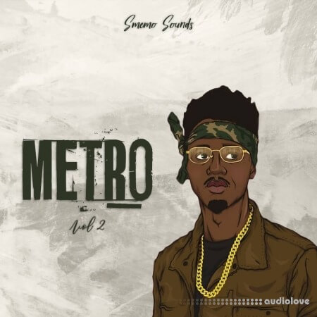 SMEMO Sounds METRO Vol 2 WAV MiDi