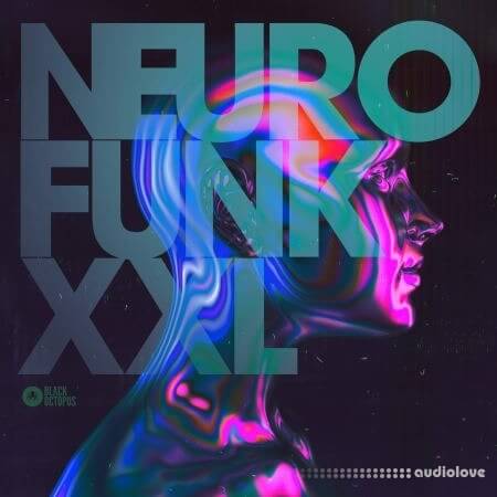 Black Octopus Neuro Funk XXL WAV Synth Presets