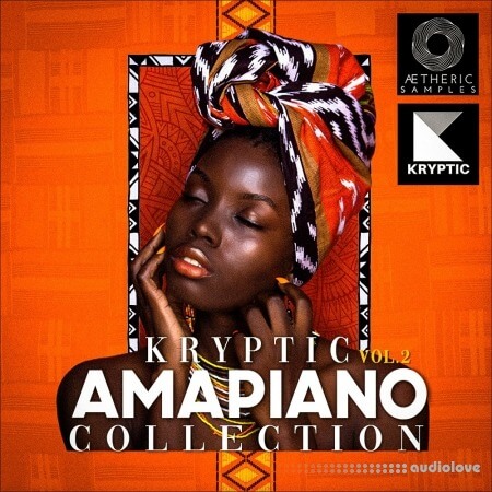 Aetheric Samples Kryptic Amapiano Collection Vol 2 WAV MiDi