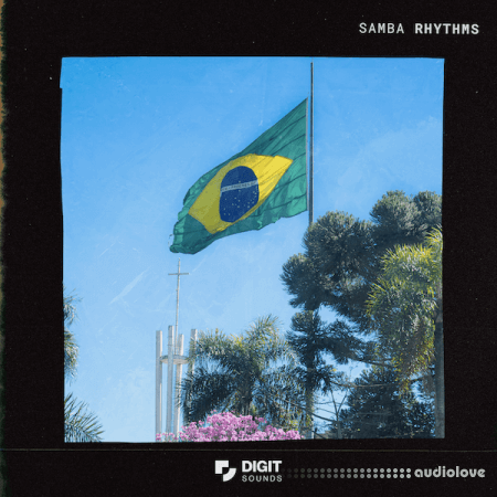 Digit Sounds Samba Rhythms WAV