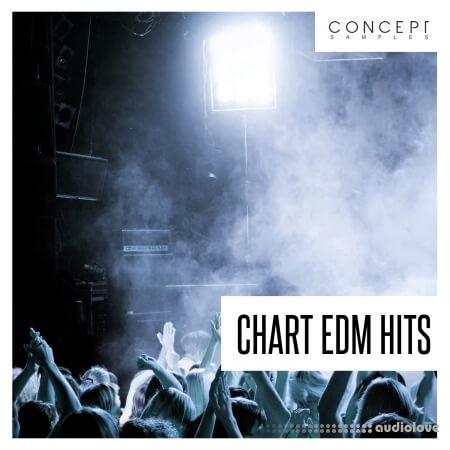 Concept Samples Chart EDM Hits WAV