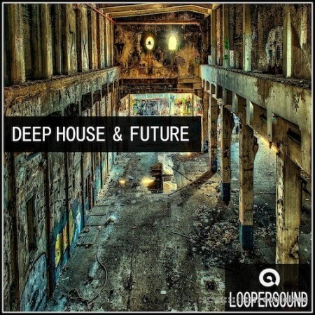 Loopersound Deep House and Future WAV MiDi