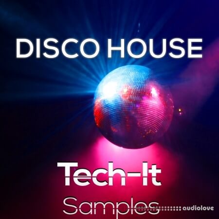 Tech-It Samples Disco House WAV MiDi