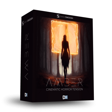 SwishSwoosh AMBER KONTAKT