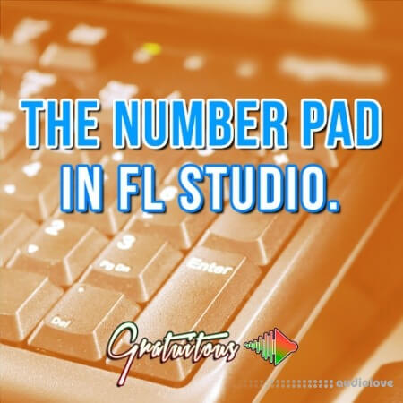 itsGratuiTous Best FL Studio Workflow [Number Pad]