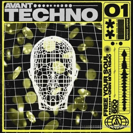 Avant Samples Avant Techno 01