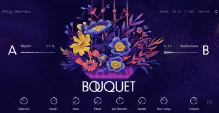 Native Instruments Play Series Bouquet v1.0.0 KONTAKT